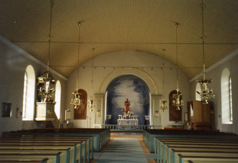 Silbodals kyrka