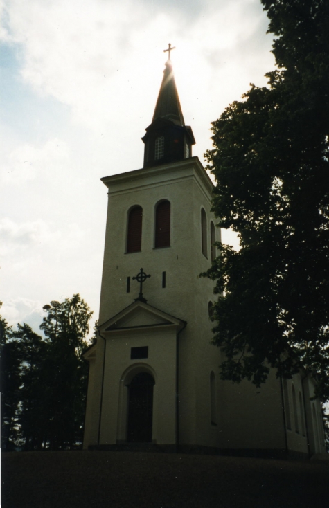 Västra Fågelviks kyrka