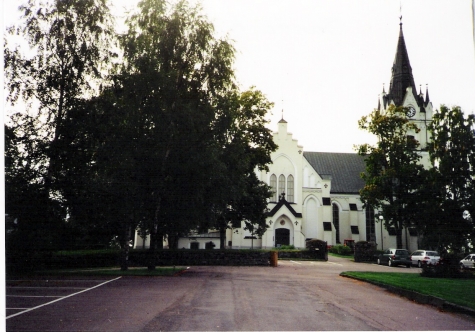 Sunne kyrka