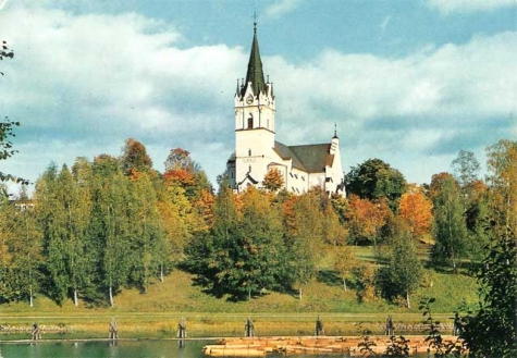 Sunne kyrka