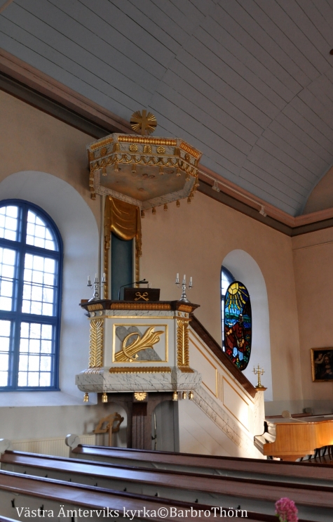 Västra Ämterviks kyrka