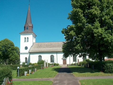 Lysviks kyrka