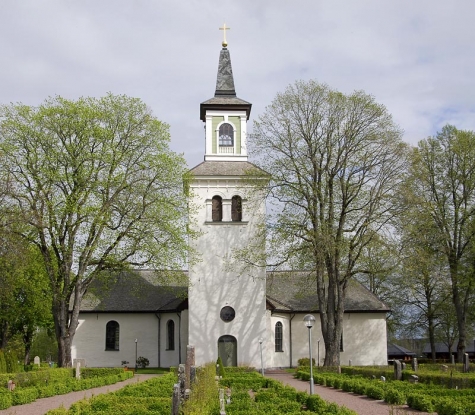 Grava kyrka