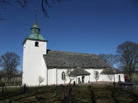 Visnums-Kils kyrka