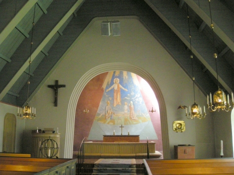 Björneborgs kyrka