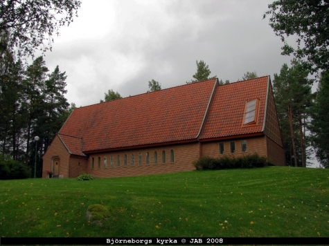 Björneborgs kyrka