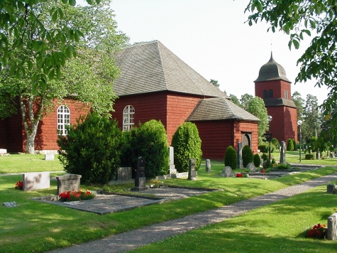 Visnums kyrka