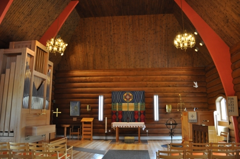 Lesjöfors kyrka