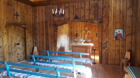 Sankta Annas kapell