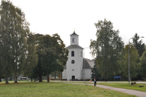 Norra Råda kyrka