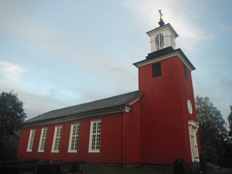 Bogens kyrka