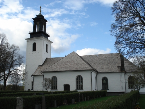Gunnarskogs kyrka