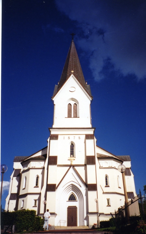 Brunskogs kyrka