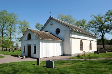 Millesviks kyrka