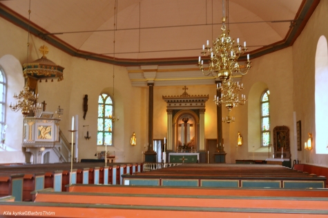 Kila kyrka