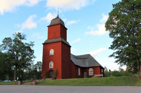 Svanskogs kyrka
