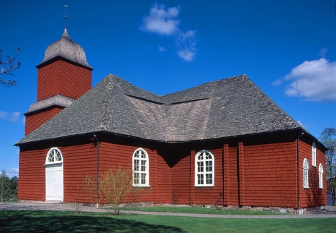 Svanskogs kyrka