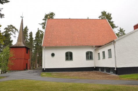 Pålsboda kyrka