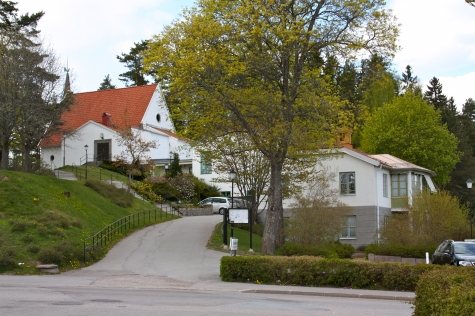 Pålsboda kyrka