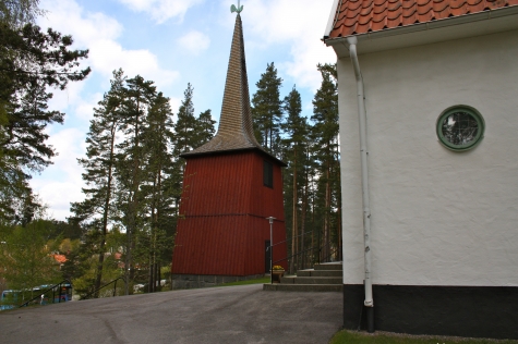 Pålsboda kyrka