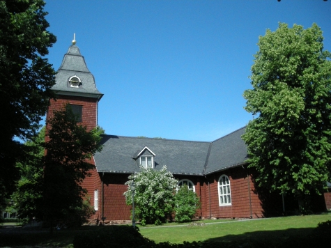 Grythyttans kyrka