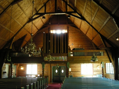 Hörkens kyrka