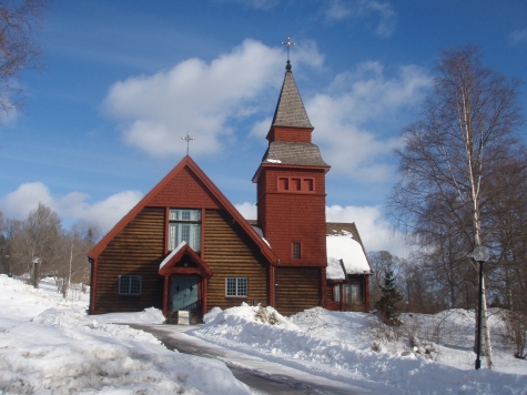 Hörkens kyrka