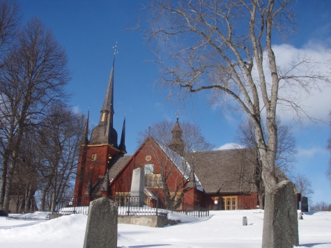 Ljusnarsbergs kyrka