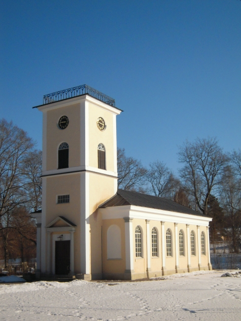 Brevens kyrka