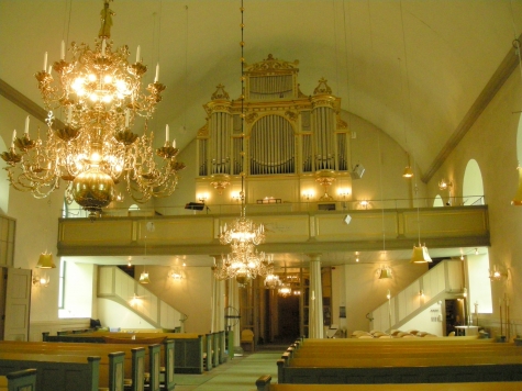 Stora Mellösa kyrka