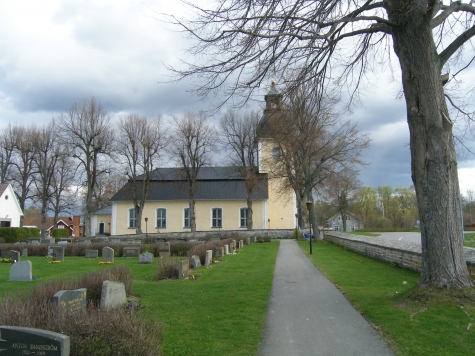 Ekeby kyrka