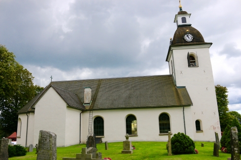Lerbäcks kyrka