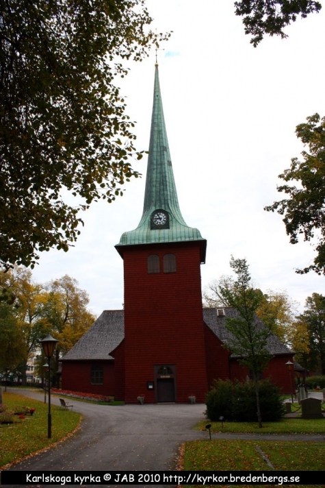 Karlskoga kyrka