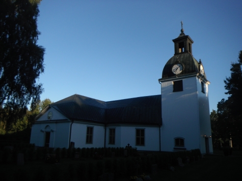 Järnboås kyrka