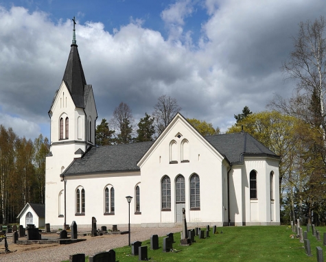 Vikers kyrka