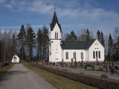 Vikers kyrka