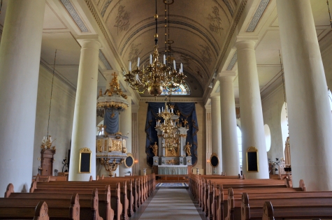 Fellingsbro kyrka
