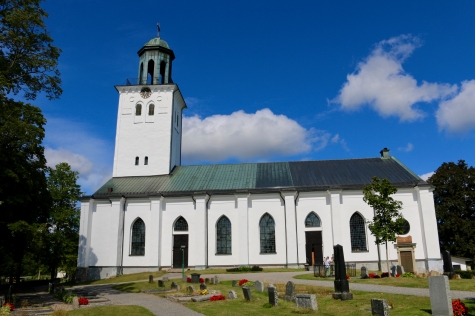Fellingsbro kyrka