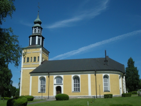 Ramnäs kyrka