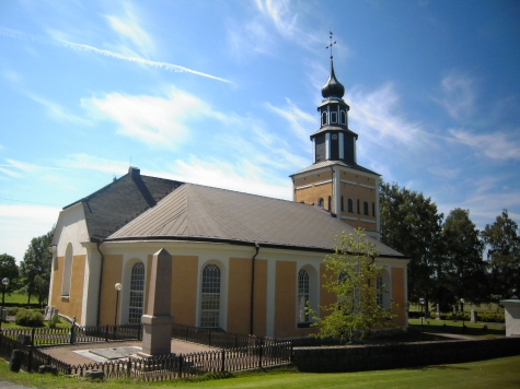 Ramnäs kyrka