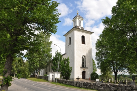 Huddunge kyrka