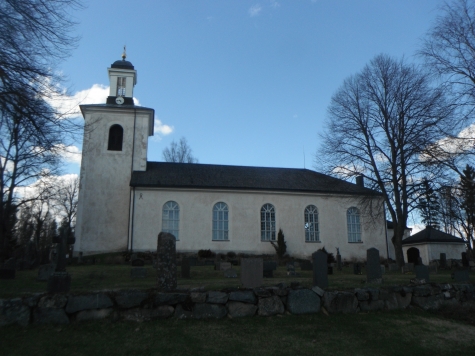Huddunge kyrka