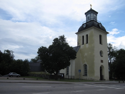 Östervåla kyrka