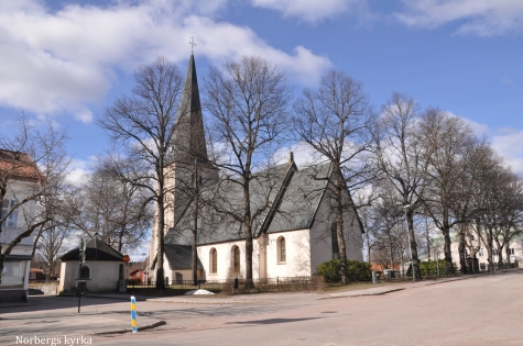 Norbergs kyrka