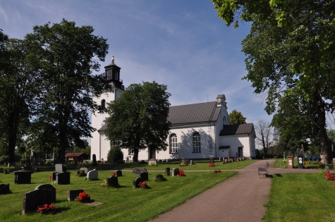 Karbennings kyrka