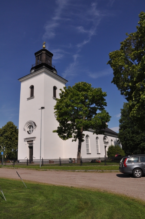 Karbennings kyrka