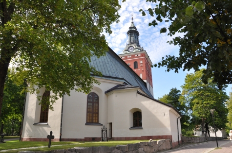 Kristina kyrka