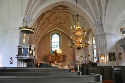 Västerfärnebo kyrka