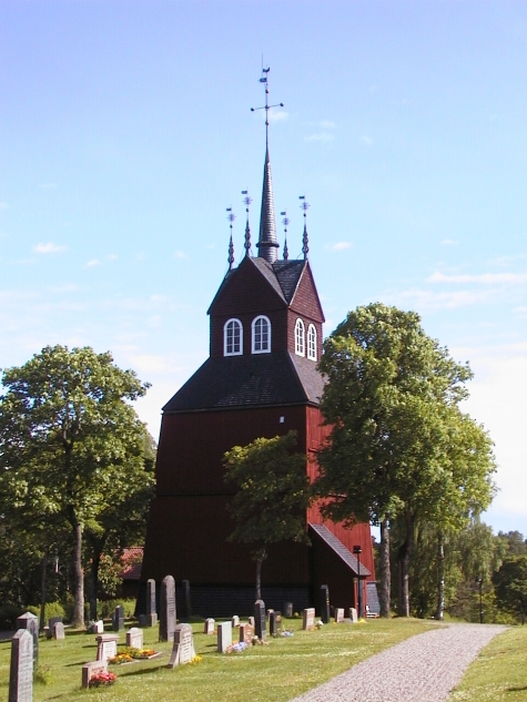 Möklinta kyrka