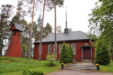 Vansbro kyrka
